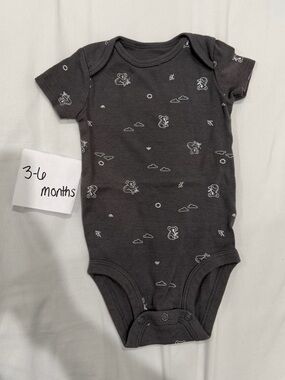 9 PC Baby Boy Clothes